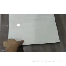 Warm White UV Melamine MDF Board for Furniture